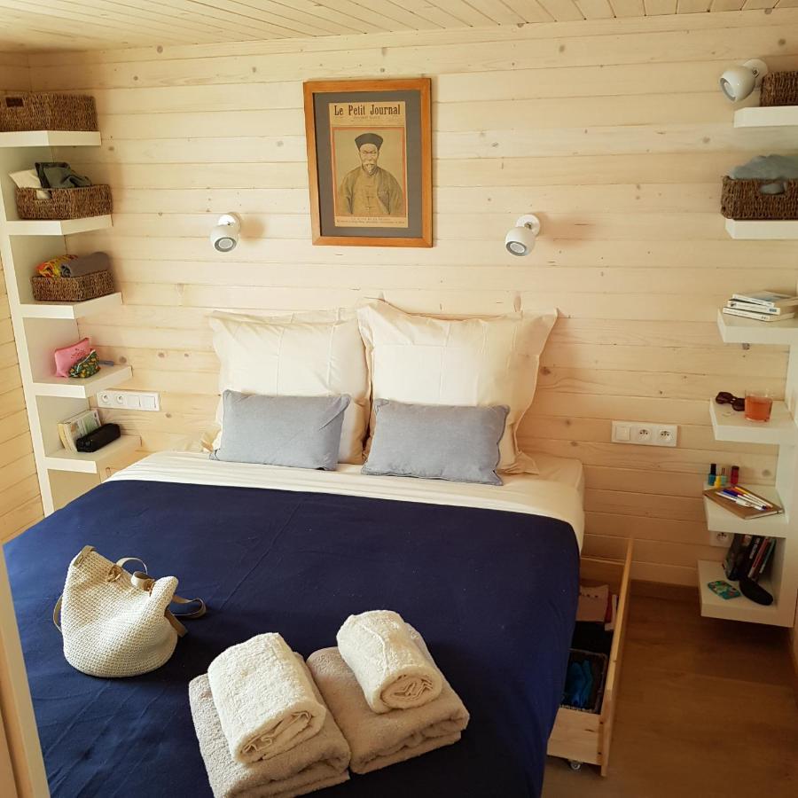 Le Domaine Des Anges, Ecolodge Le Controis-en-Sologne Экстерьер фото