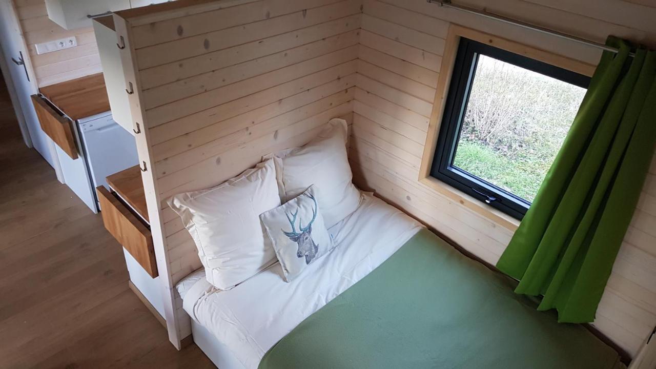 Le Domaine Des Anges, Ecolodge Le Controis-en-Sologne Экстерьер фото