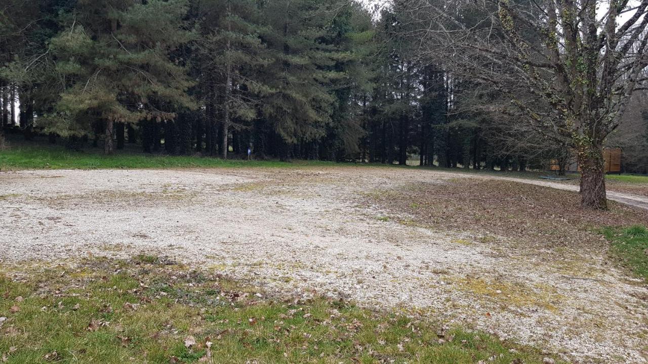 Le Domaine Des Anges, Ecolodge Le Controis-en-Sologne Экстерьер фото